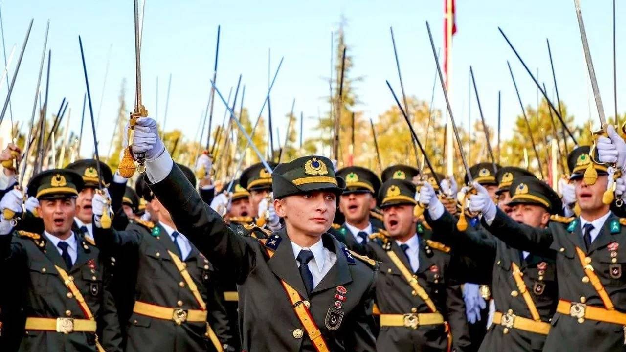 MSB’den ‘kılıçlı yemin’ açıklaması